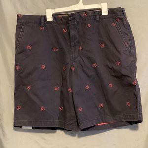NWT IZOD SALTWATER BEACHTOWN SHORT